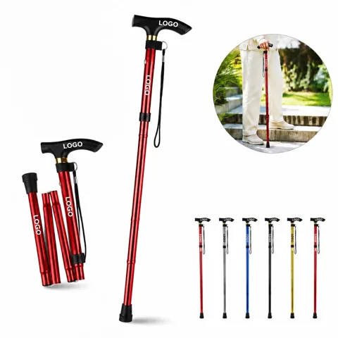 Lightweight Collapsible Trekking Pole