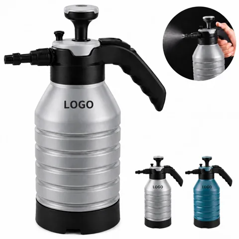Dual Spray Watering Can with Precision Flow Control