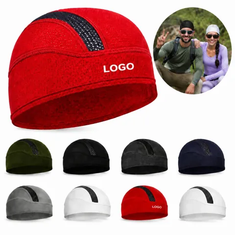 Ultra Breathable Mesh Sports Cap Quick Dry Cycling Running