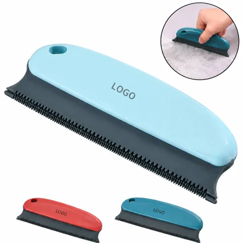 Pet Hair Eraser Brush Reusable Fabric Cleaner