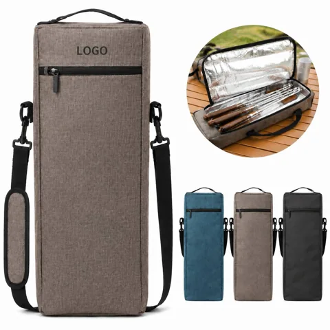 Personalized Golf Cooler Bag for Six Cans