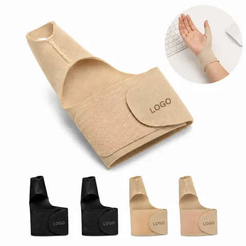 Professional Wrist Thumb Support Brace with Breathable Nylon