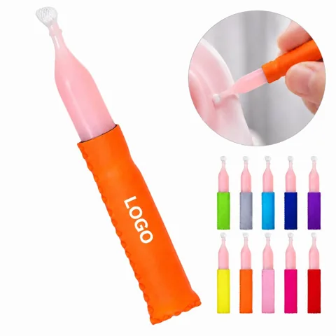 Reusable Synthetic Rubber Ice Pop Sleeves for Kids Parties